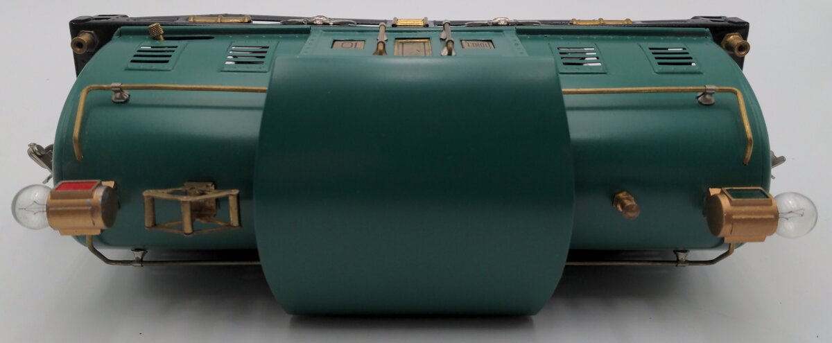 Lionel 10 0-4-0 Vintage Standard Gauge Powered Electric Locomotive