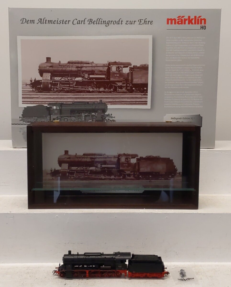 Marklin 43919 5 Coach Unit POP colour coaches DB 合計5車両