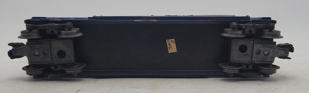 Lionel 6468 Postwar B&O Double Door Automobile Boxcar EX