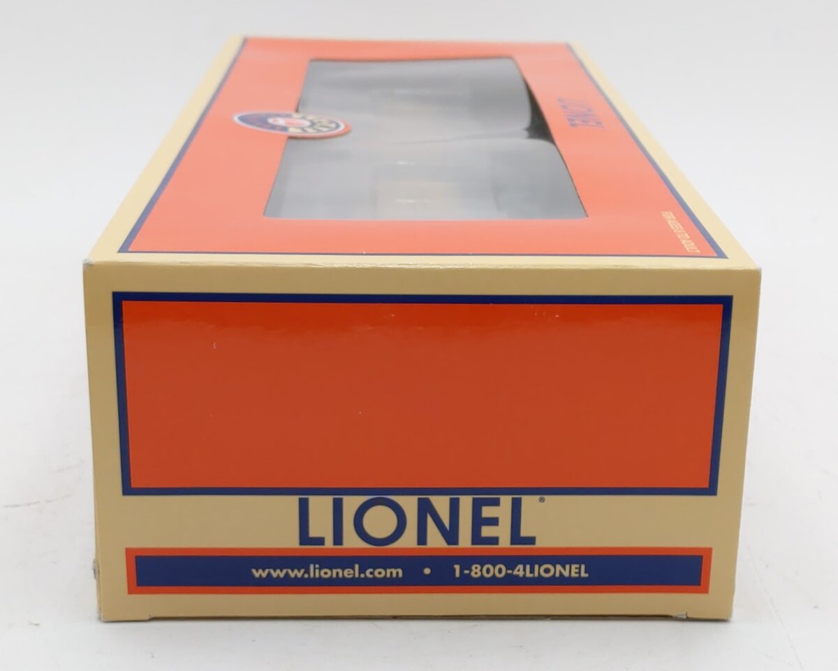 Lionel 6-52455 O Gauge LCCA CNW Heritage Unibody Tank Car #52445 LN/Box