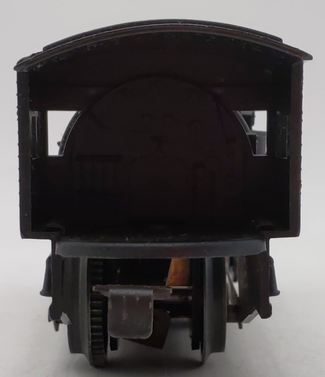 Marx 490 Vintage O 0-4-0 Steam Locomotive VG