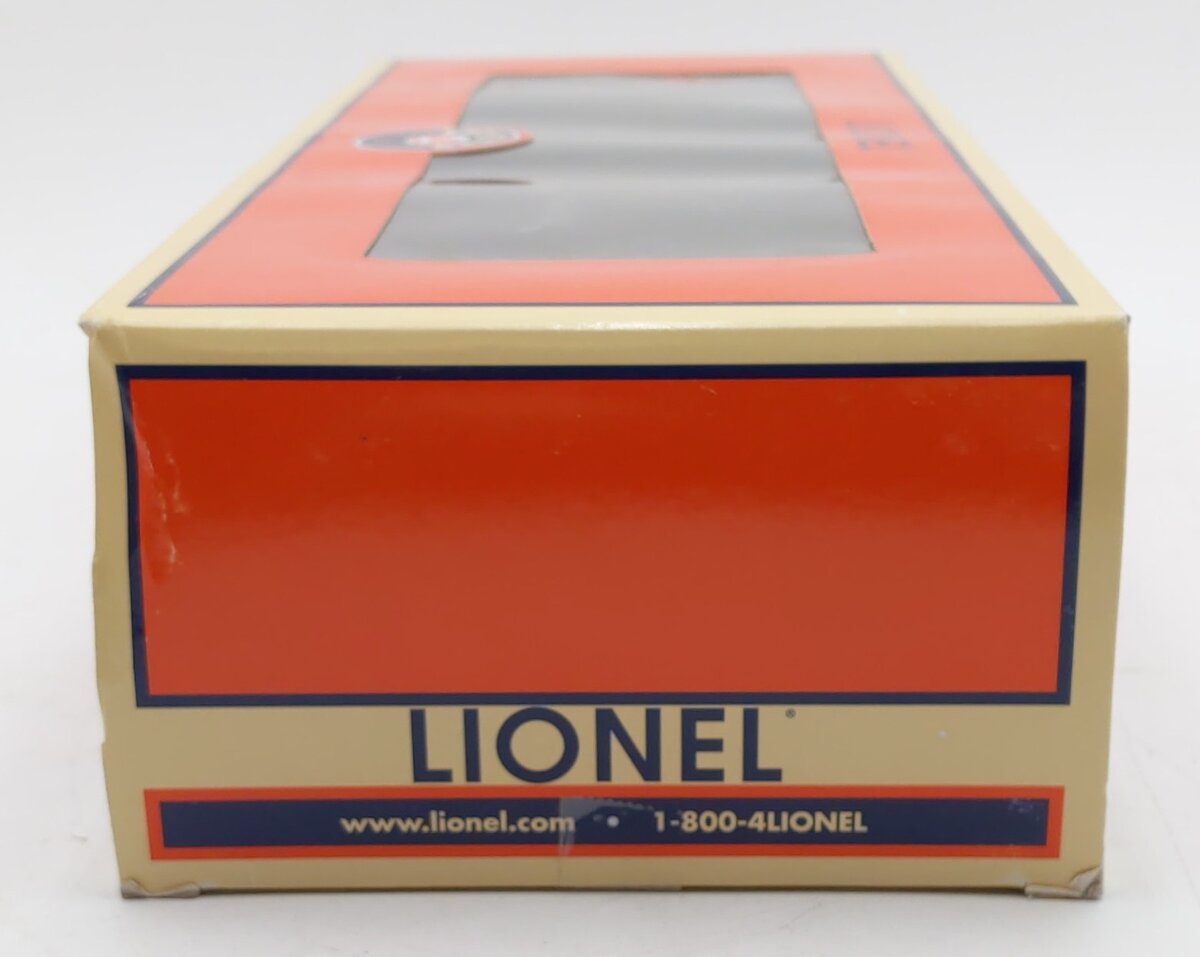 Lionel 6-17726 O Scale Illinois Central Steel-Sided Reefer