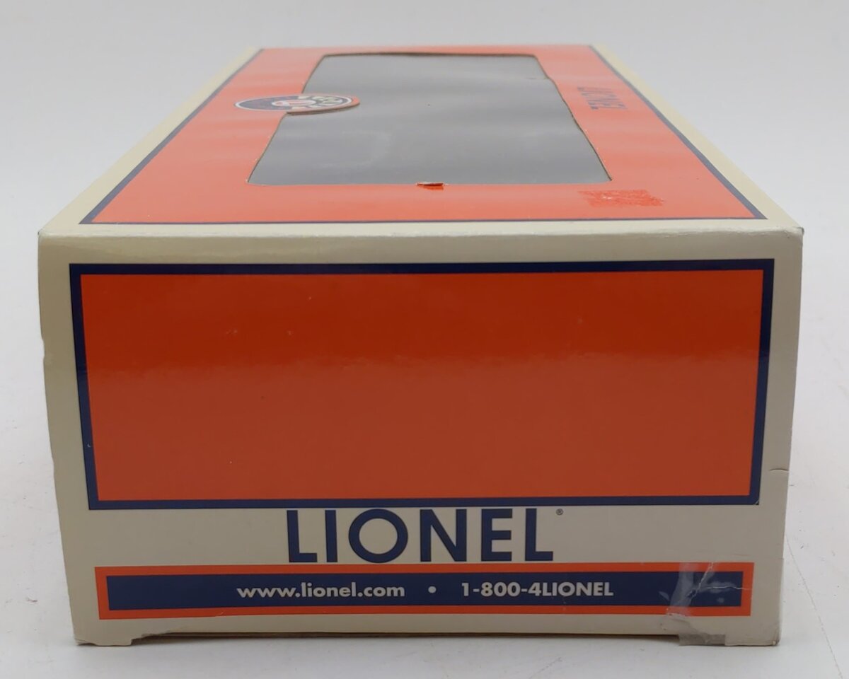 Lionel 6-27345 O Milwaukee Road Steel-Sided Refrigerator Car