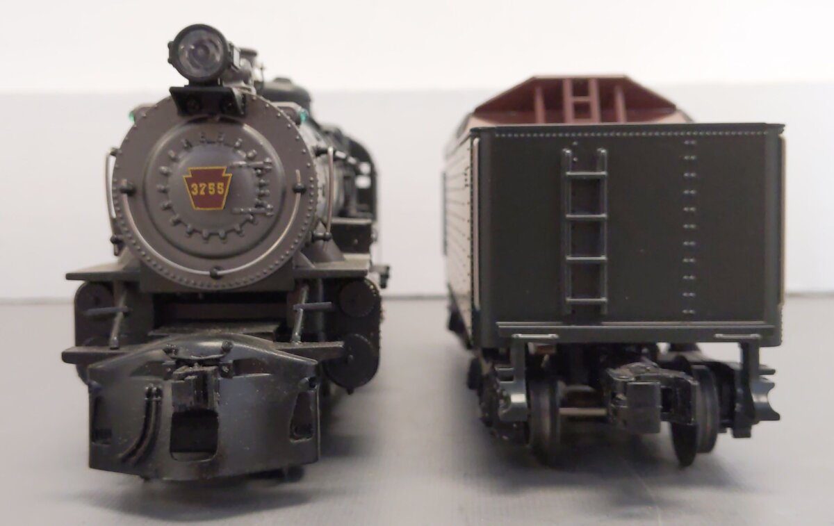 Lionel 6-28023 O Pennsylvania 4-6-2 K4 Pacific Steam Locomotive w/RS #3755 LN/Box