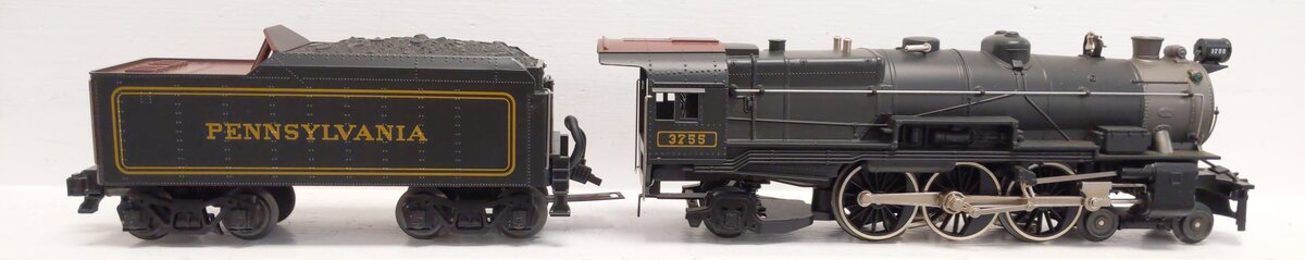Lionel 6-28023 O Pennsylvania 4-6-2 K4 Pacific Steam Locomotive w/RS #3755 LN/Box
