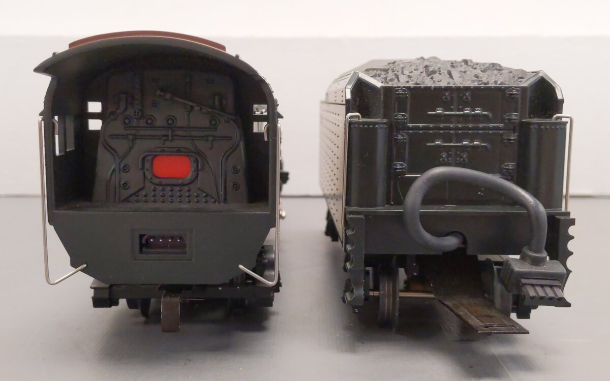 Lionel 6-28023 O Pennsylvania 4-6-2 K4 Pacific Steam Locomotive w/RS #3755 LN/Box