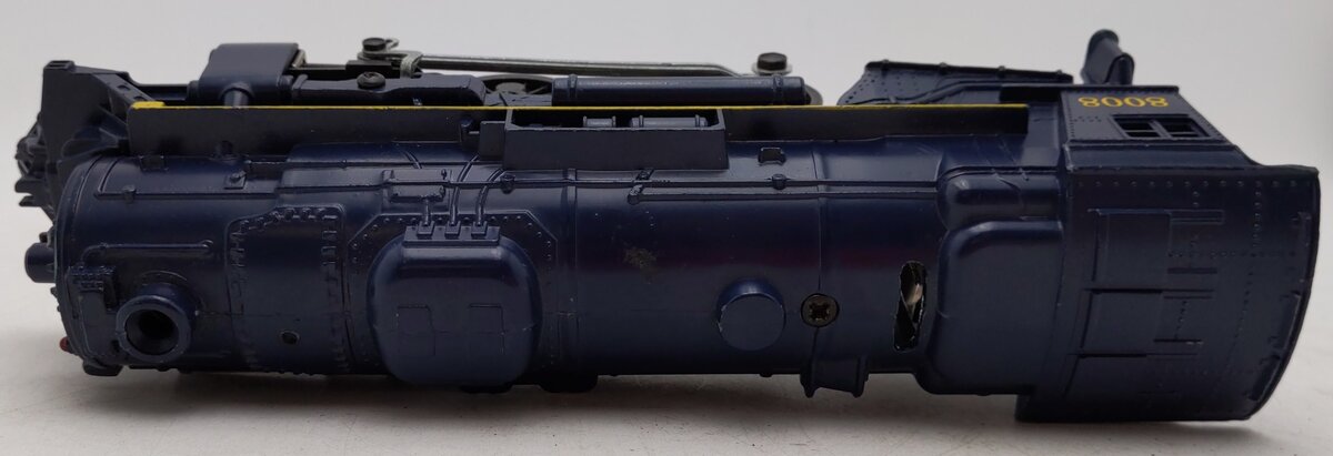 Lionel 6-8008 4-4-2 Chessie System Steam Loco EX