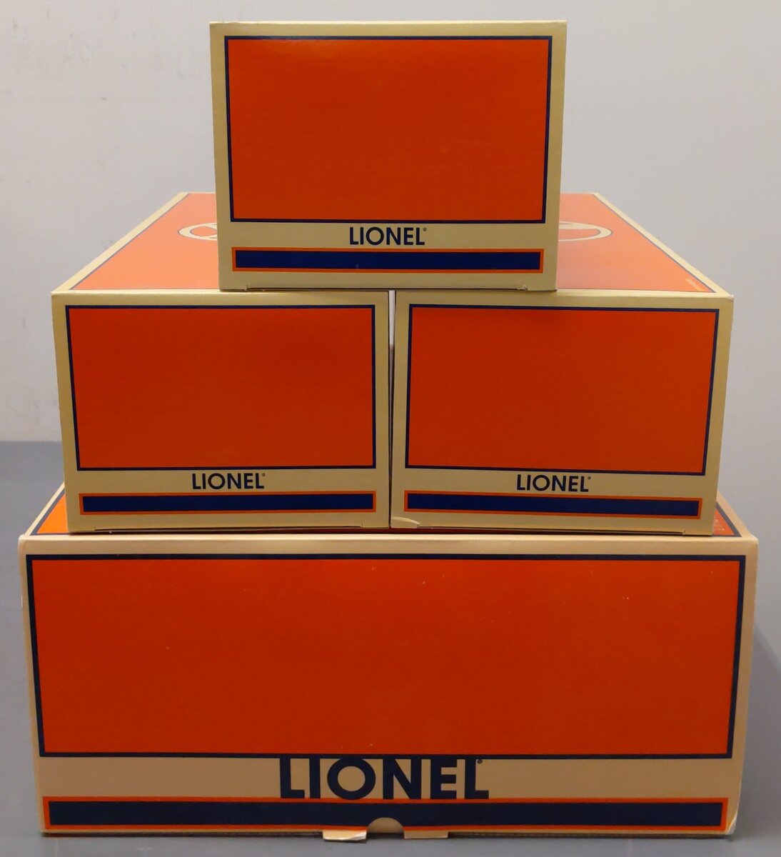 Lionel 6-14512 O Gauge EMD Demo F3 ABA Diesel Engine Set LN/Box