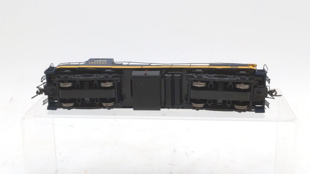 Atlas 10001635 HO Scale Atchison Topeka Santa Fe H16-44 Diesel #3010 w/DCC