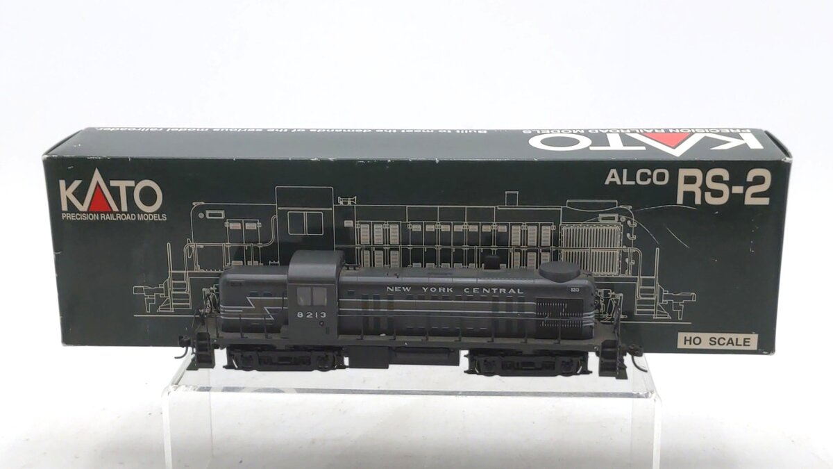KATO ALCO RS-2 Nスケール NEW YORK CENTRAL KATO ALCO RS-2 Nスケール NEW YORK CENTRAL KATO ALCO RS-2 N