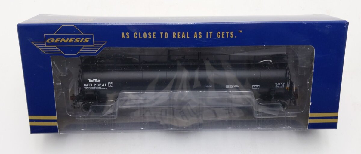 Athearn G67813 HO GATX/Late TankTrain Intermediate Car #28241