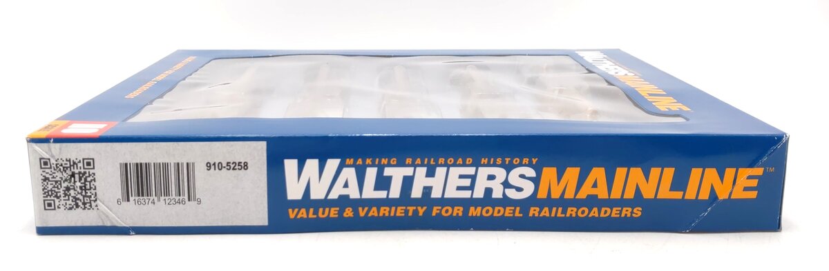 Walthers 910-5258 HO Trailer-Train 263' 5-Unit All-Purpose 48' Spine Car