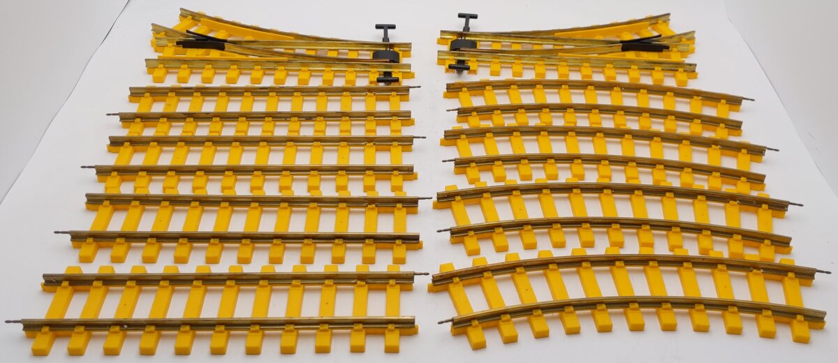 Lionel 8-82010 Thomas The Tank Engine Track Pack VG/Box