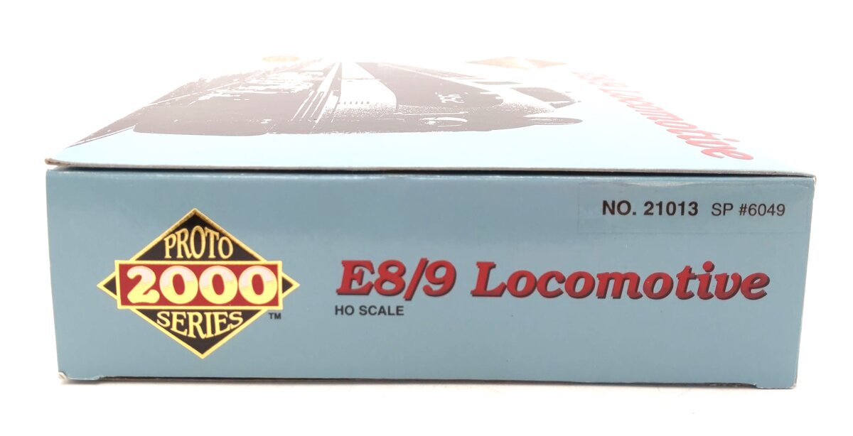 Proto 2000 21013 HO Scale Southern Paciifc E8/9 Diesel Locomotive #6049
