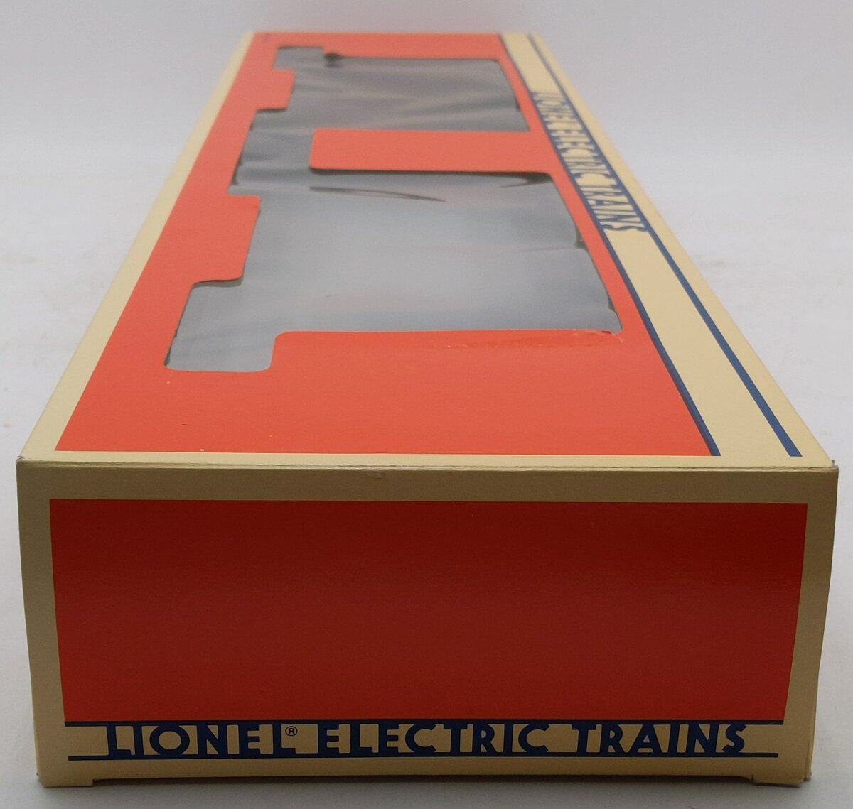 Lionel 6-52041 O Gauge 1994 Burlington Northern TTUX Flat Car EX/Box