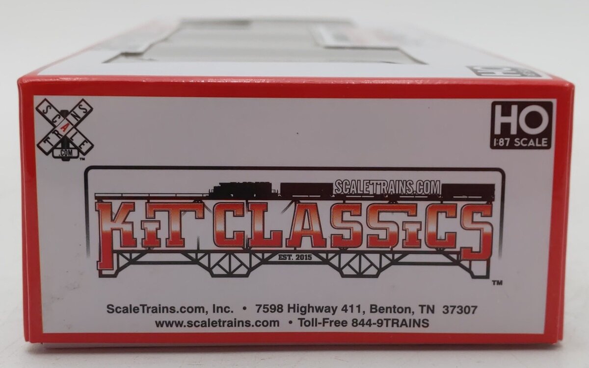 Scale Trains 1056 HO Rio Grande DRGW Evans (USRE) 5100 RBL 8' Double-Plug-Door