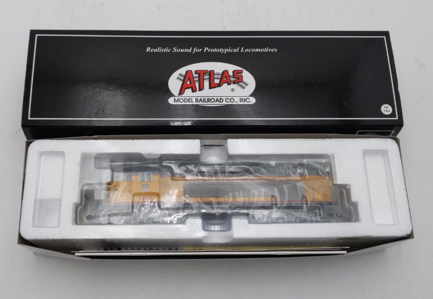 Atlas 10001087 HO Scale Union Pacific SDP35 Diesel Locomotive #1401