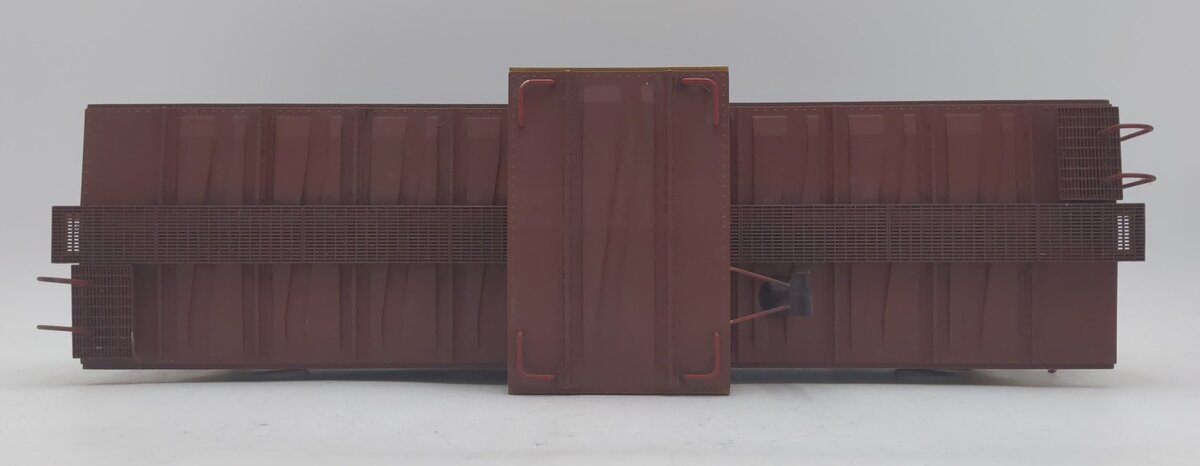 USA Trains 12103 G Union Pacific Extended Vision Caboose #25733 - Metal Wheels