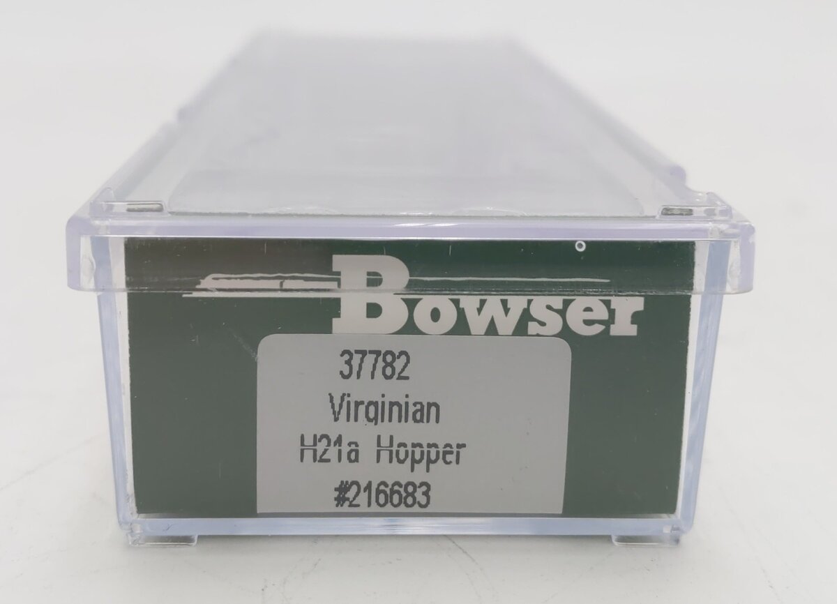 Bowser 37782 N Virginian Class H21a 4-Bay Hopper #216683