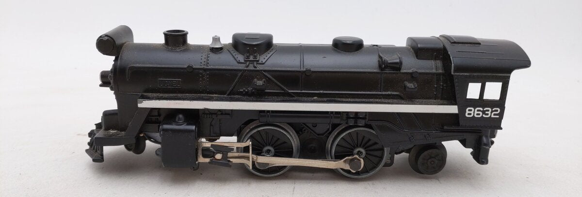 Lionel 6-8632 O Gauge NYC 4-4-2 Steam Locomotive EX – Trainz
