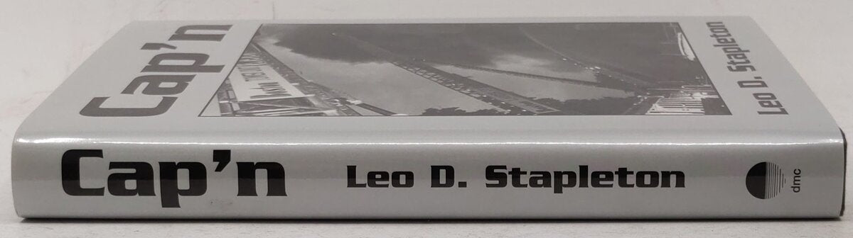 Cap'n Hardcover Book By Leo D. Stapleton EX