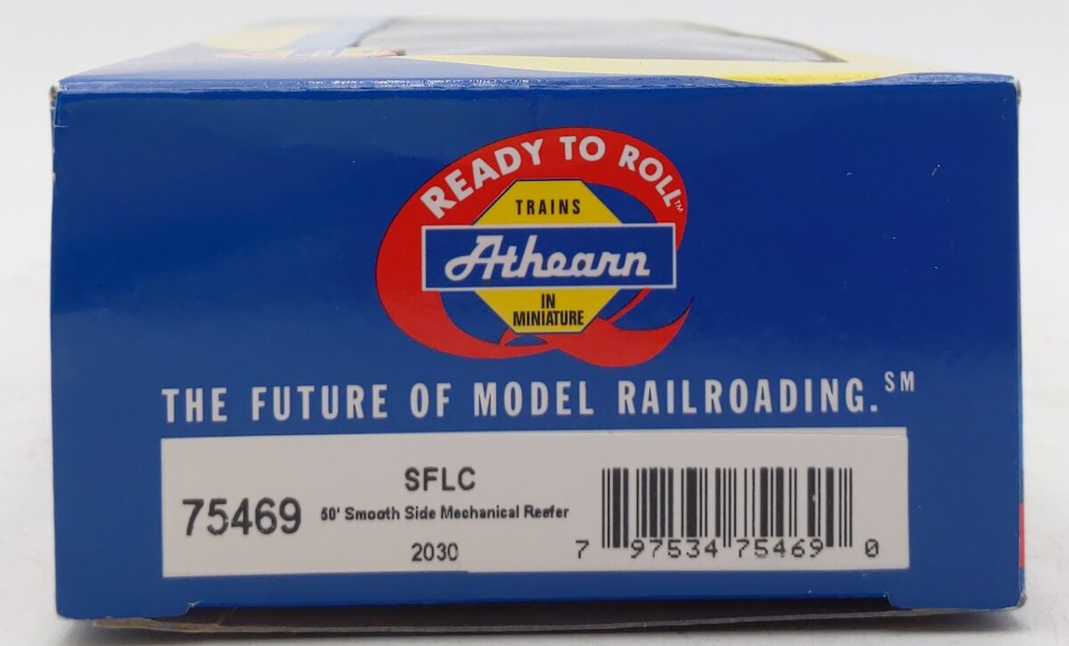 Athearn 75469 SFLC/Solid Cold 50' Mechanical Reefer #2030