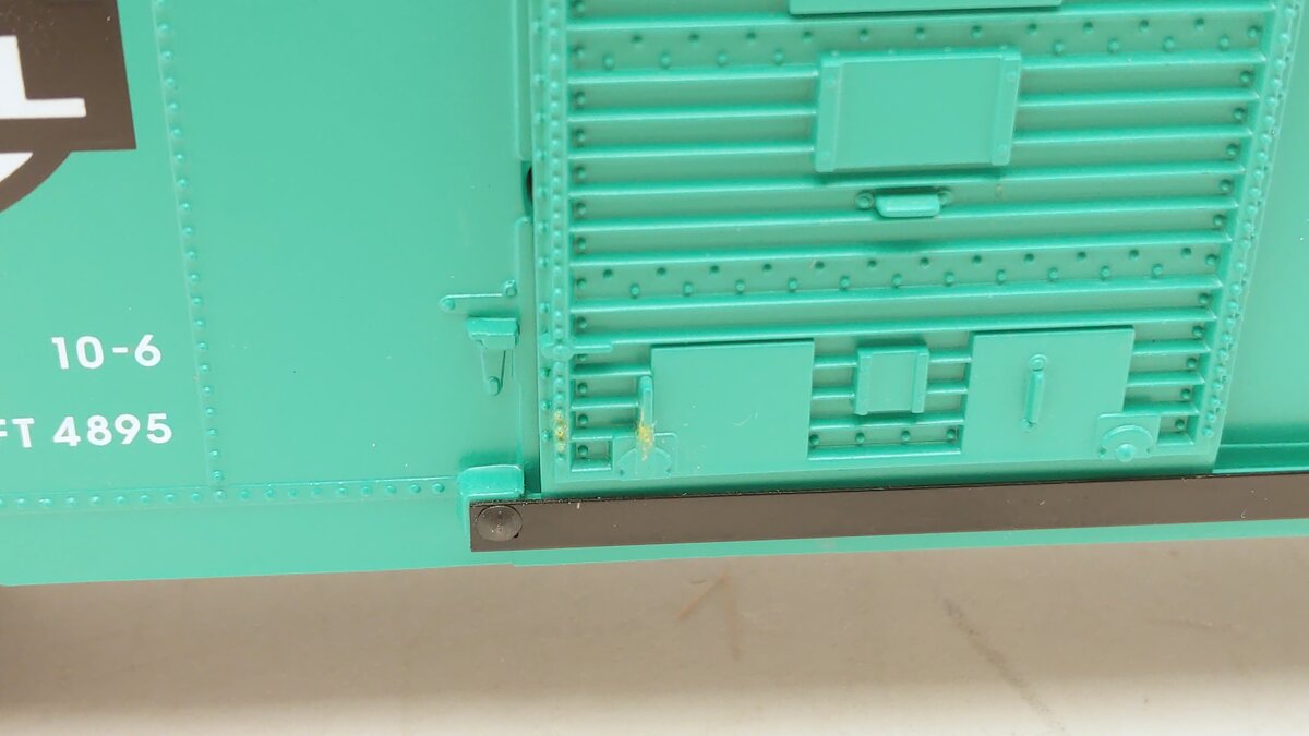 Lionel 6-39206 O Gauge New York Central 6464-900 Boxcar EX