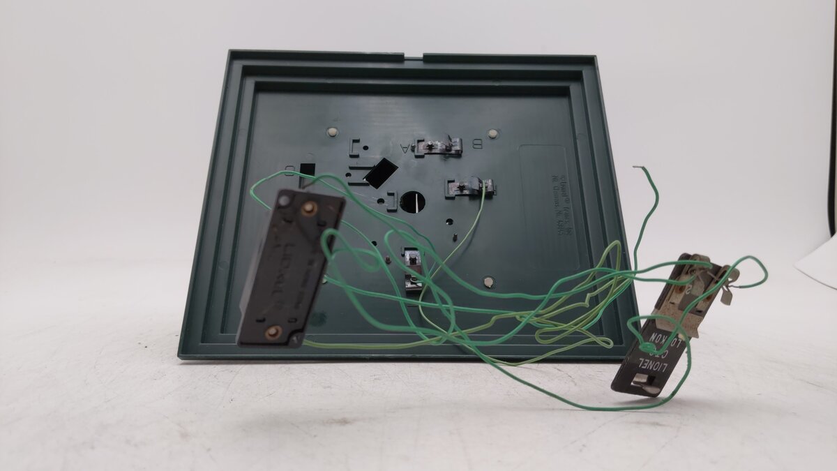 Lionel 6-12735 O Gauge Diesel Horn Shed EX/Box