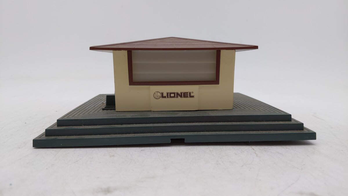 Lionel 6-12735 O Gauge Diesel Horn Shed EX/Box
