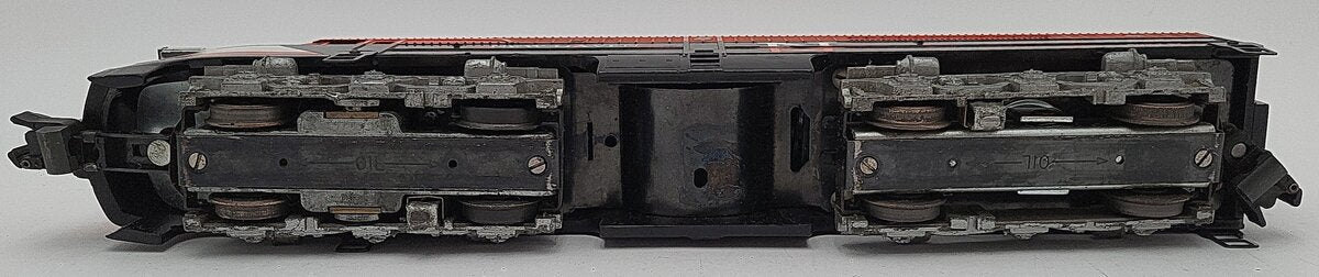 American Flyer 497 Vintage S New Haven PA Diesel Locomotive VG