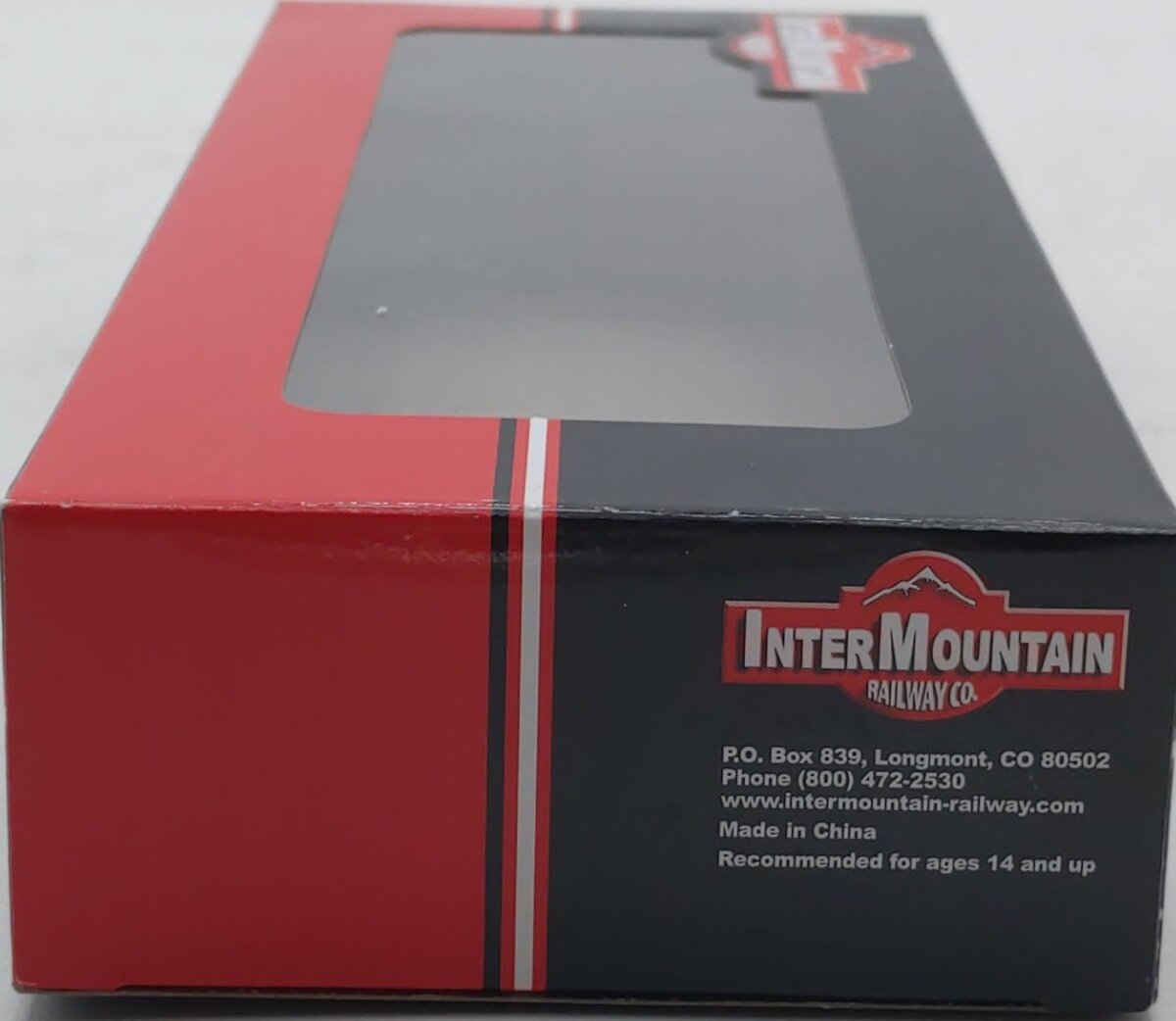 InterMountain 45225-10 HO Canadian National 4-Bay Cylindrical Hopper #370710 LN/Box
