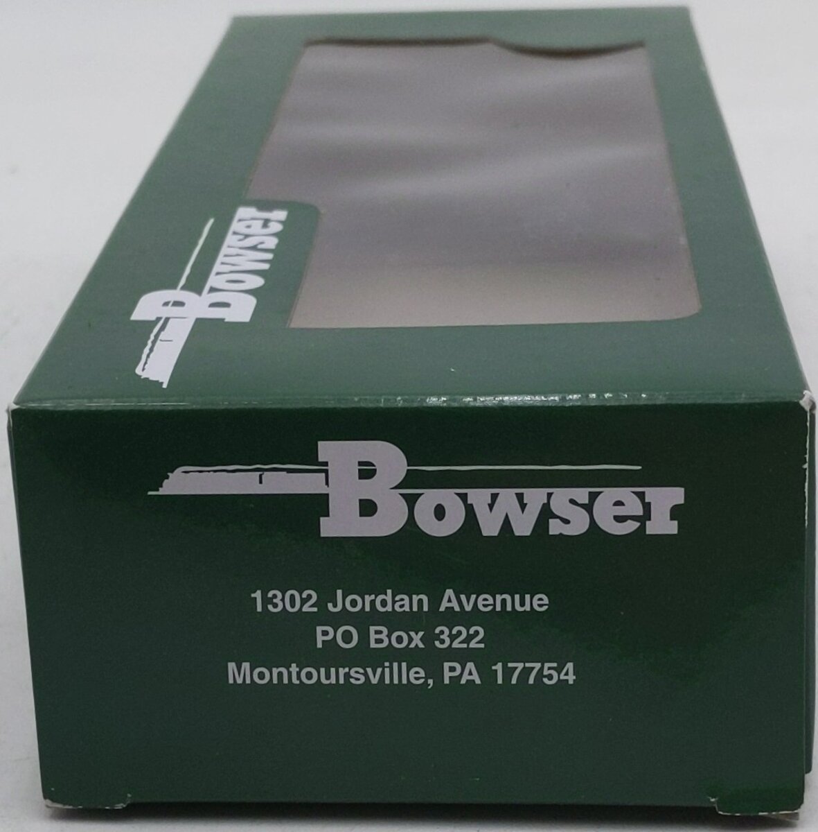 Bowser 41574 HO Southern Pacific "Paper Service" 50' Boxcar Ready-To-Run #220415