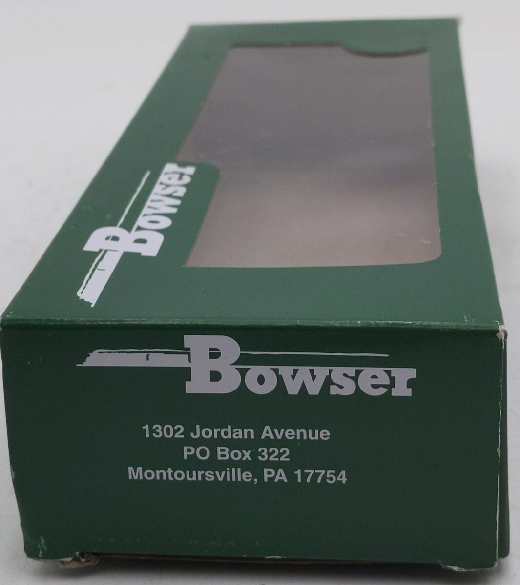 Bowser 41173 HO CSX/WM 100-Ton 3-Bay Hopper Executive Line #19198