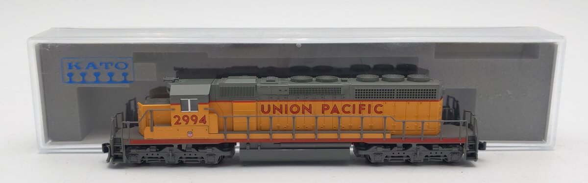Kato 176-4821 N Scale Union Pacific SD40-2 Diesel #2994 (Early w