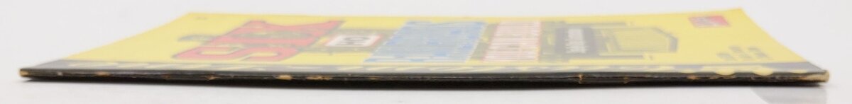 Six Ho Railroads You Can Build Paperback Book By John H. Armstrong, Thaddeus S. VG