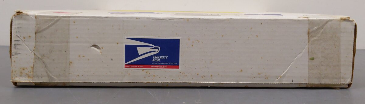 Custom Model Railroads HO Laser Cut 135' Turntable Kit NIB