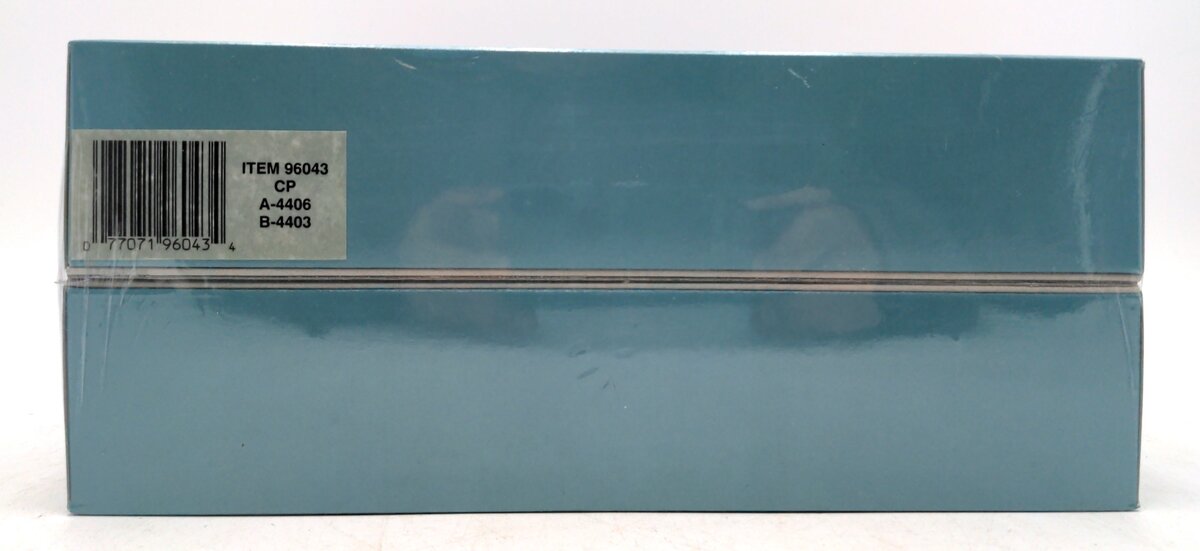 Proto 2000 96043 HO Scale Canadian Pacific FAB1 Diesel Locomotive Set #4403,4406 MT/Box