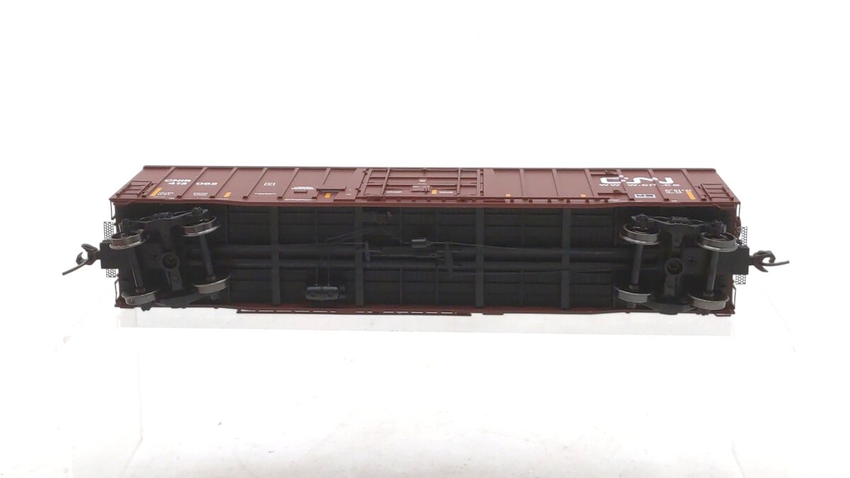 Atlas 20006072 HO Canadian National CNIS NCS 5277 Plug Door Boxcar #413062