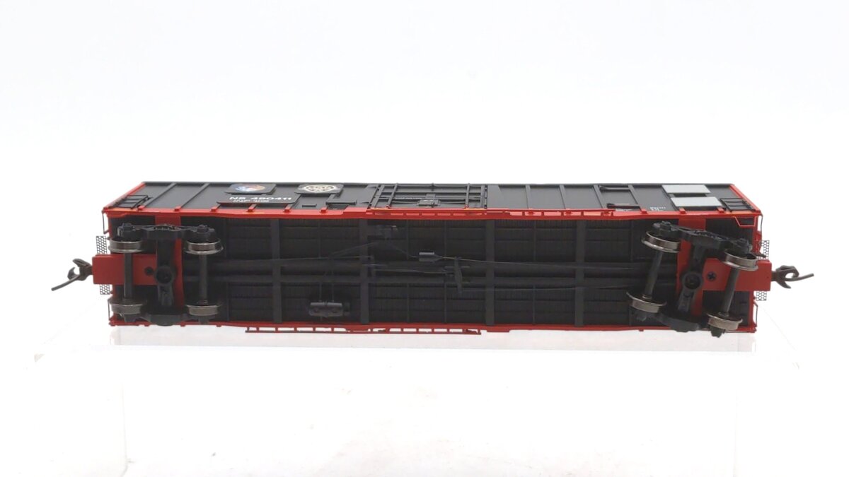 Atlas 20006091 HO NS First Responders Car NSC 5111 Plug Door Box Car #490411