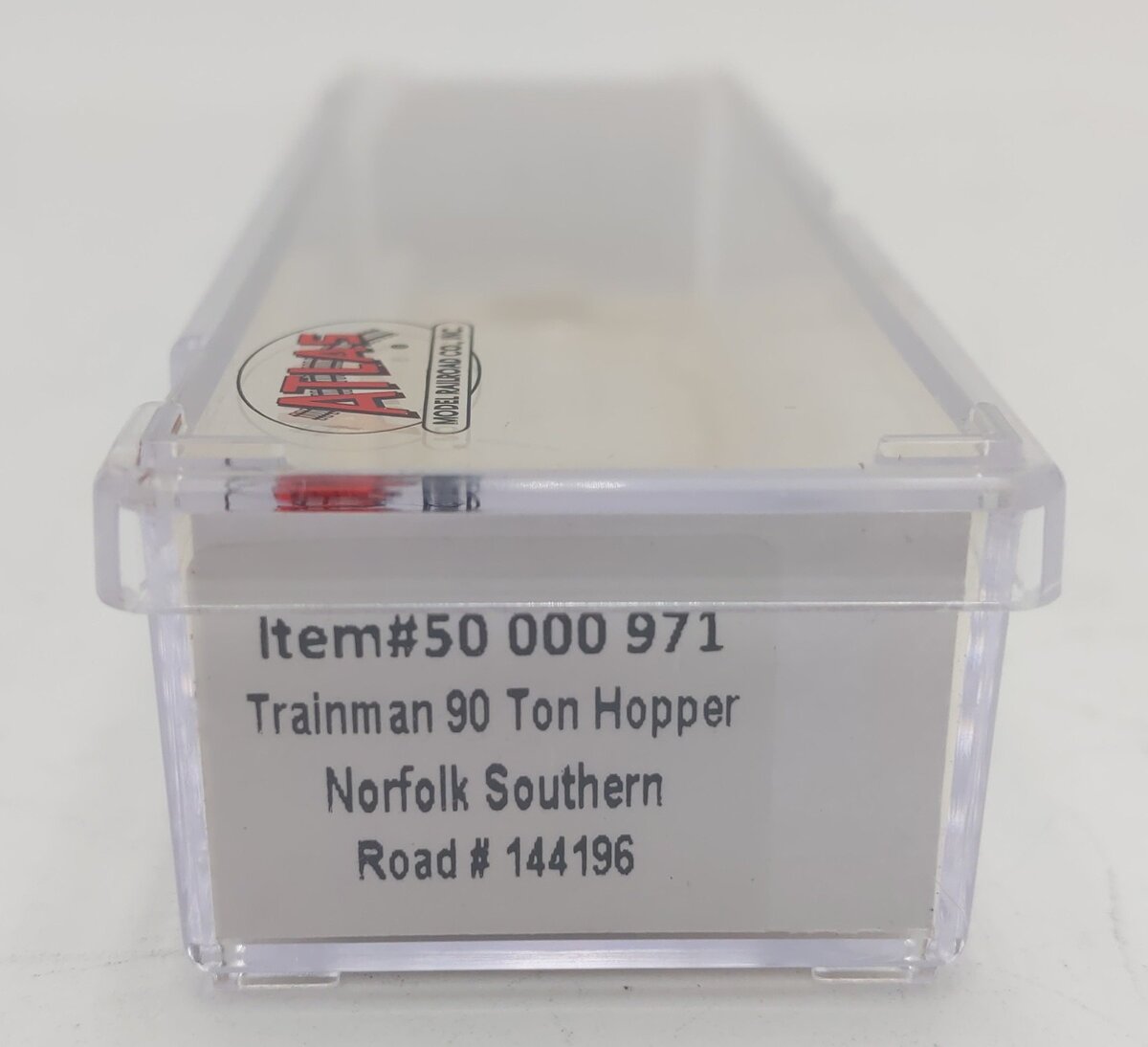 Atlas 50000971 N Norfolk Southern 90 Ton Hopper #144196
