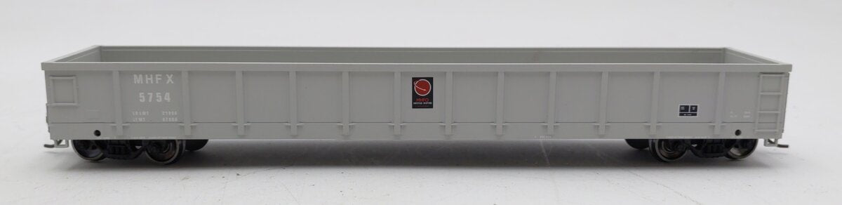 Atlas 20006866 HO MHF Logistic Solutions Evans 52' Gondola #5754