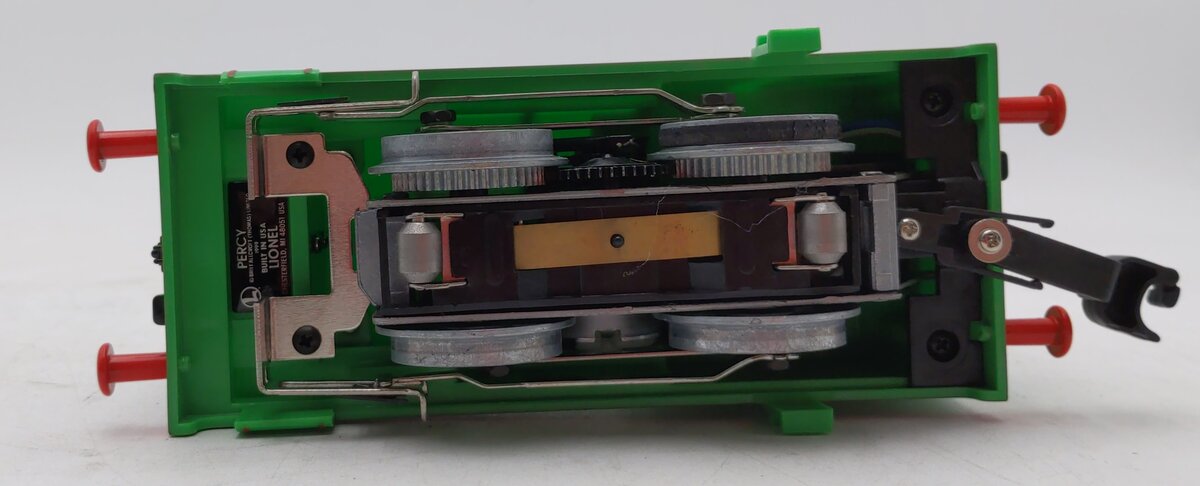 Lionel 6-18722 O Gauge Percy the Tank Engine #6 EX/Box
