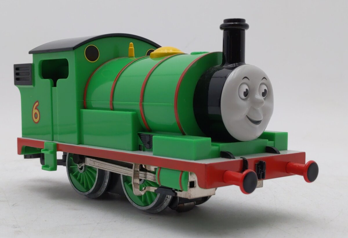 Lionel 6-18722 O Gauge Percy the Tank Engine #6 EX/Box