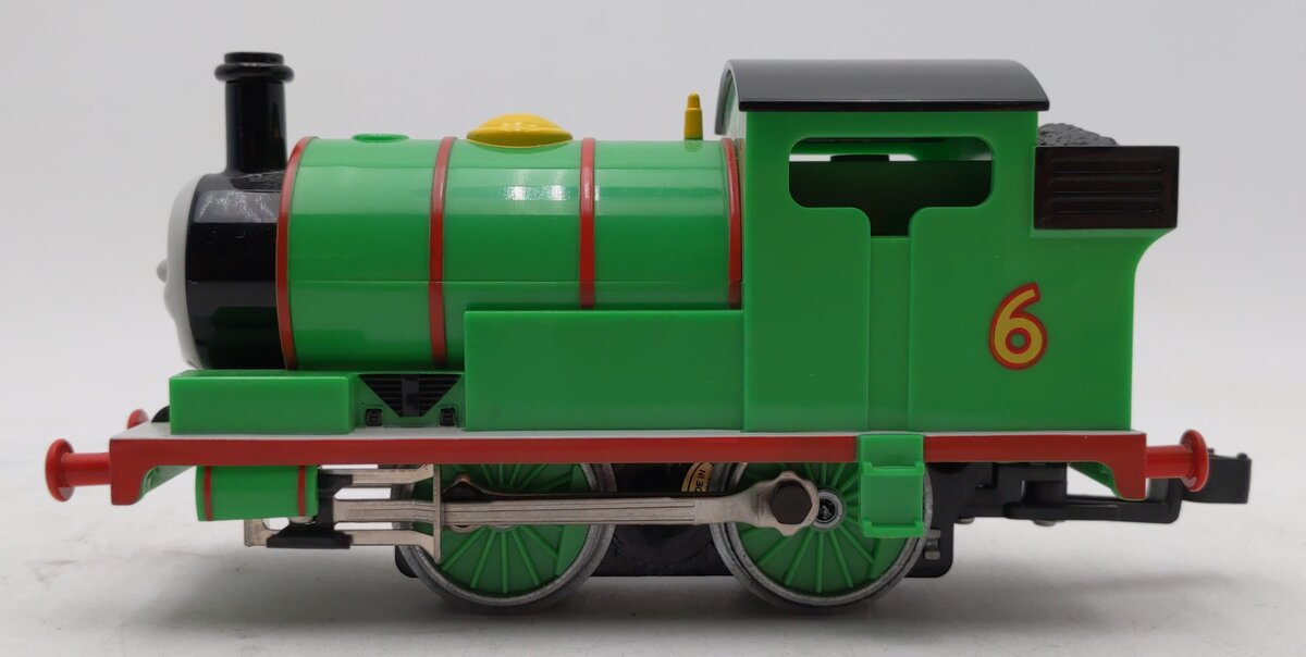 Lionel 6-18722 O Gauge Percy the Tank Engine #6 EX/Box