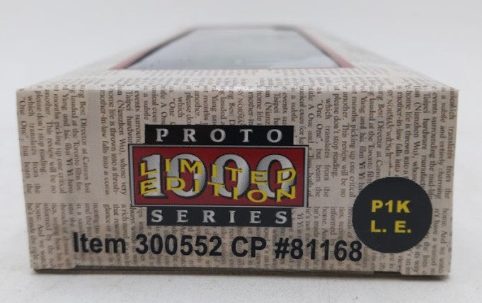 Proto 1000 300552 HO Scale Canadian Pacific 50' Newspaper Boxcar #81168 LN/Box