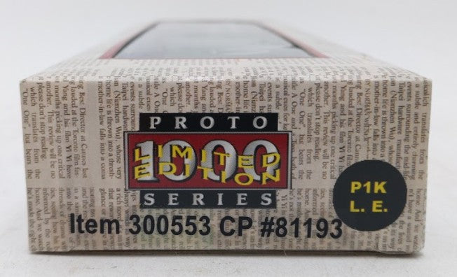 Proto 1000 300553 HO Scale Canadian Pacific 50' Newspaper Boxcar #81193 LN/Box