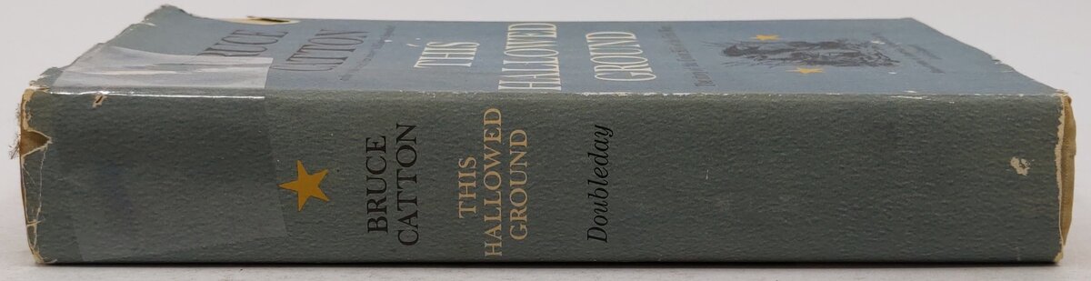 This Hallowed Ground Hard cover Book By Bruce Catton