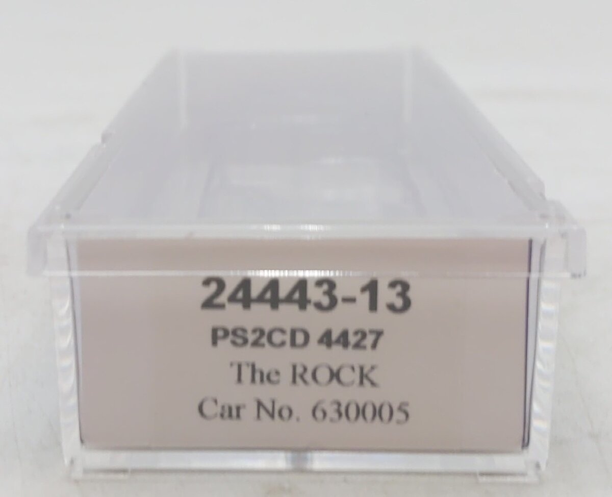 Trainworx Inc. 24443-13 N Rock Island PS 4427 Covered Hopper #630005