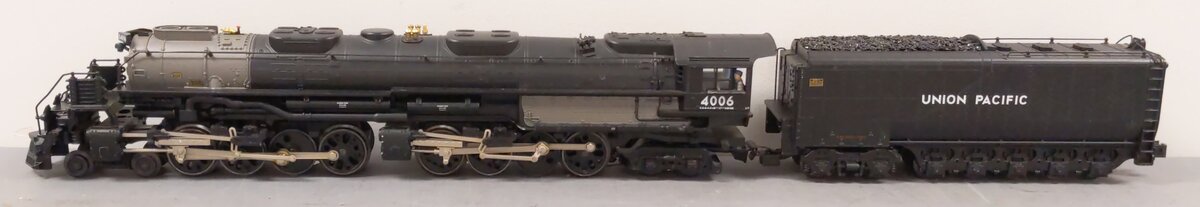 Lionel 6-28029 O UP Big Boy 4-8-8-4 Articulated Steam Engine
