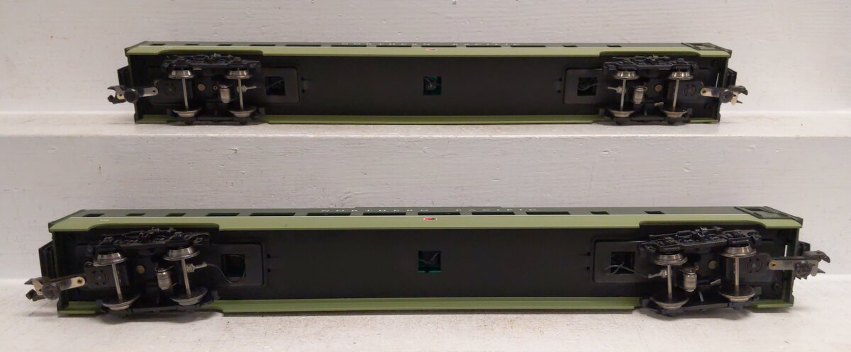 Weaver G1605-L Northern Pacific 2-Dome Add-On Set (3 Rail) EX/Box